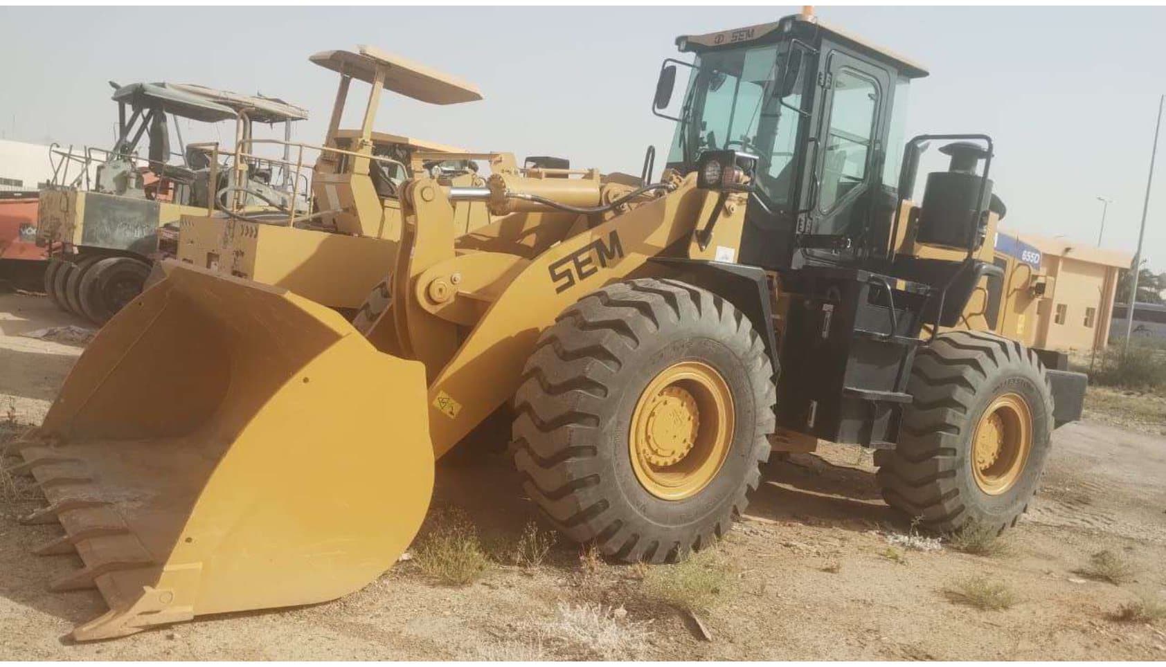شيول SEM 655D