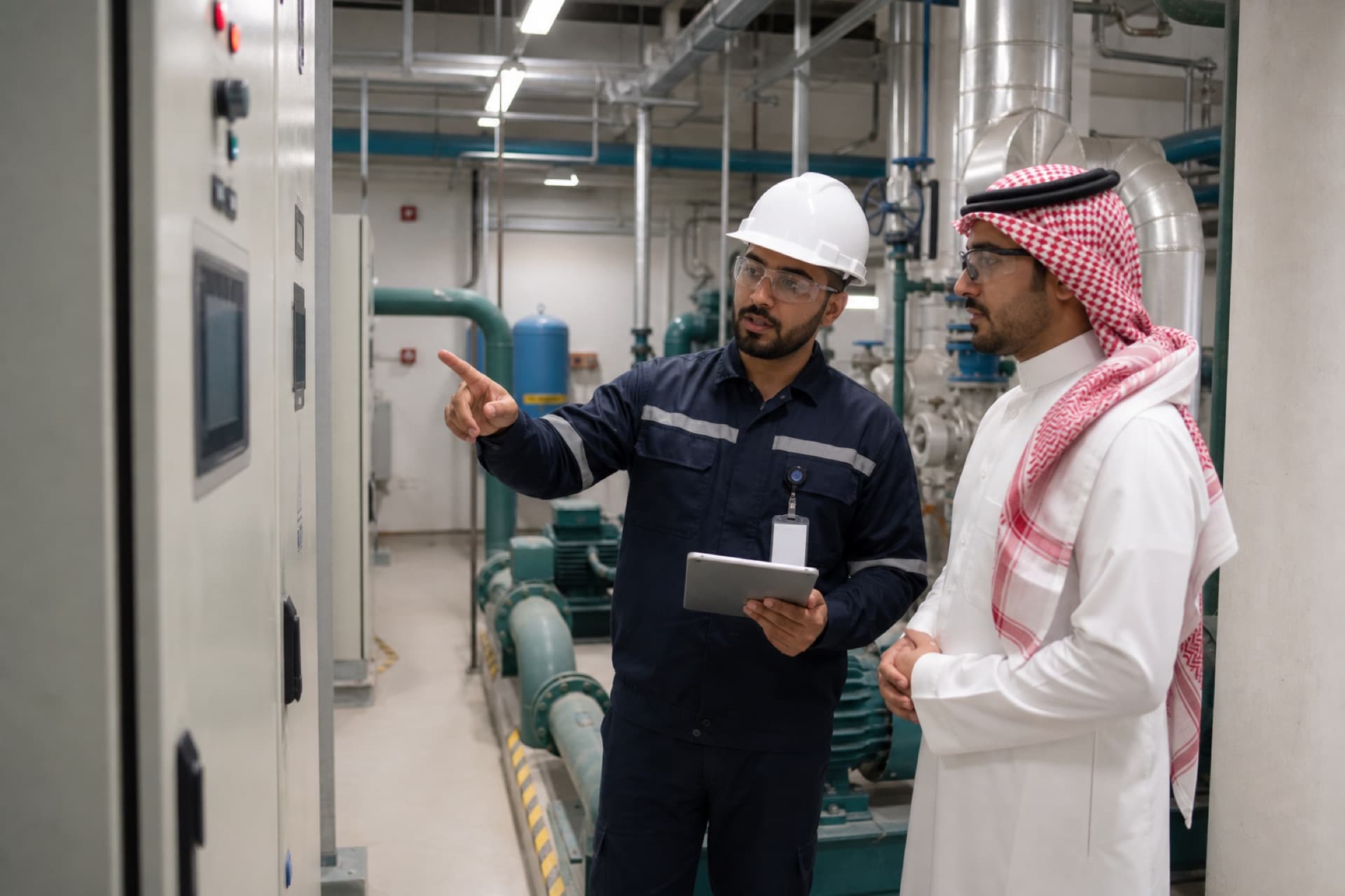 الجودة في كل مرحلة من مراحل التنفيذ